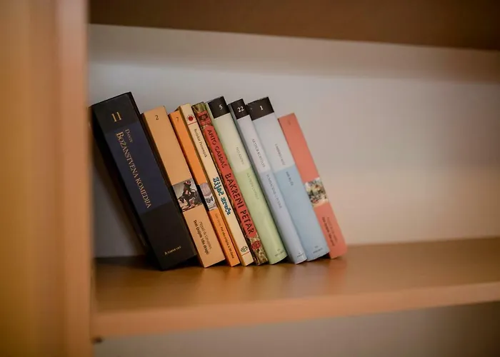 Kuca Leonora Apartman Banjol